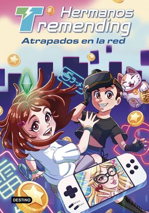 HERMANOS TREMENDING 2 (ATRAPADOS EN LA RED)