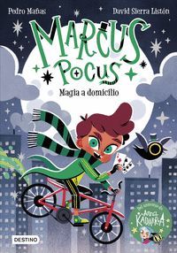 MAGIA A DOMICILIO (MARCUS POCUS 1)