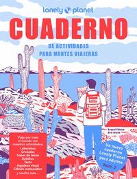 CUADERNO DE ACTIVIDADES PARA MENTES VIAJERAS. VOL. 2