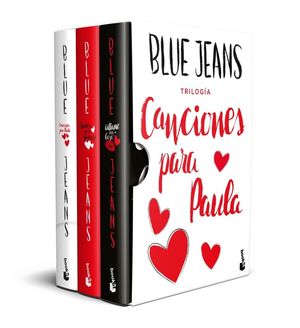 CANCIONES PARA PAULA (ESTUCHE 3 VOLS.)