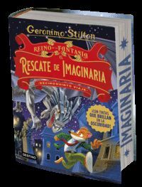 REINO DE LA FANTASÍA, EL RESCATE DE IMAGINARIA (DECIMOQUINTO VIAJE)
