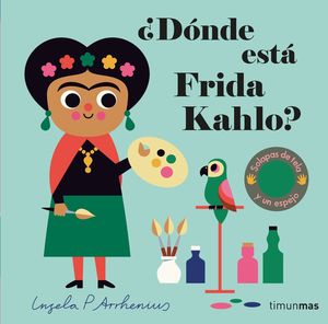 DÓNDE ESTÁ FRIDA KAHLO ?