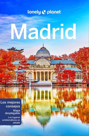 MADRID 8ª ED. LONELY PLANET