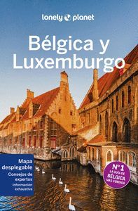 BÉLGICA Y LUXEMBURGO (LONELY PLANET 2023)