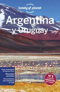 ARGENTINA Y URUGUAY (2023) LONELY PLANET