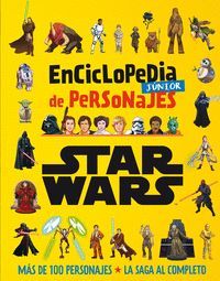 STAR WARS. ENCICLOPEDIA JÚNIOR DE PERSONAJES