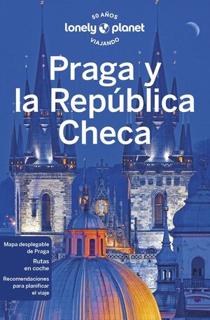 PRAGA Y LA REPÚBLICA CHECA LONELY PLANET