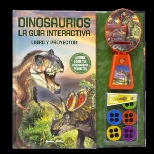 DINOSAURIOS. LA GUÍA INTERACTIVA