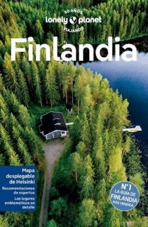 FINLANDIA (LONELY PLANET 2023)