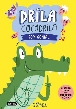DRILA COCODRILA 2 (SOY GENIAL)