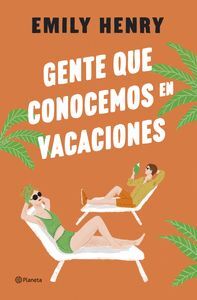 GENTE QUE CONOCEMOS EN VACACIONES