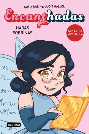 ENCANTHADAS VOL.1 (HADAS SOBRINAS) CON LETRA MAYUSCULA