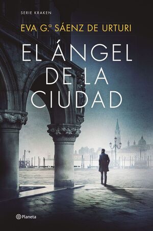 EL ANGEL DE LA CIUDAD. (EDICION ESPECIAL SORTEO)