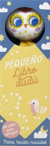 BUENAS NOCHES PEQUEÑO BÚHO PEQUEÑO LIBRO DUDU