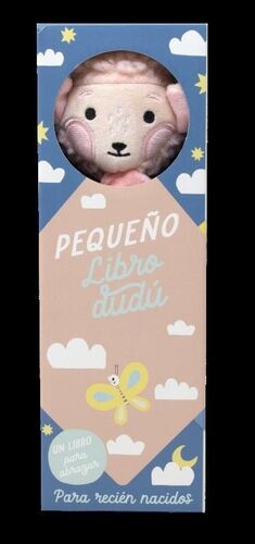 BUENAS NOCHES PEQUEÑA OVEJA PEQUEÑO LIBRO DUDU