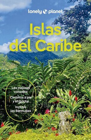 ISLAS DEL CARIBE LONELY PLANET