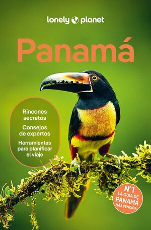 PANAMÁ (LONELY PLANET 2024)