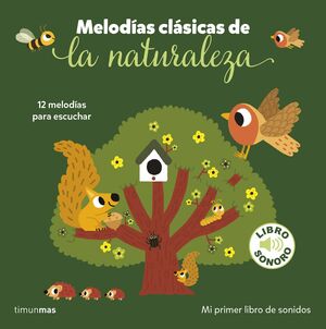MELODIAS CLASICAS DE LA NATURALEZA (12 MELODIAS PARA ESCUCHAR)