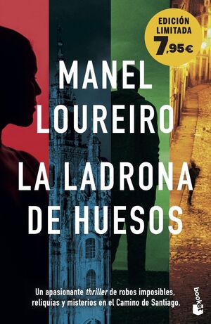 LA LADRONA DE HUESOS (ED. LIMITADA)