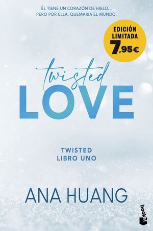 TWISTED 1 TWISTED LOVE (ED. LIMITADA)