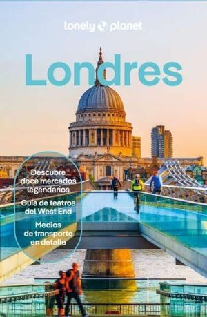 LONDRES LONELY PLANET