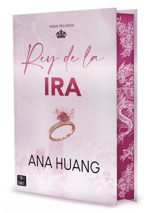 REY DE LA IRA 1 (PECADOS) EDICIÓN ESPECIAL