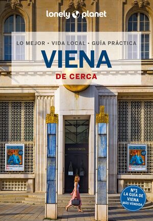 VIENA (DE CERCA 2024) LONELY PLANET