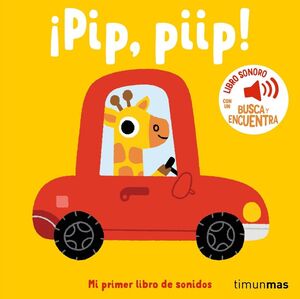 PIP, PIIP (LIBRO SONORO)