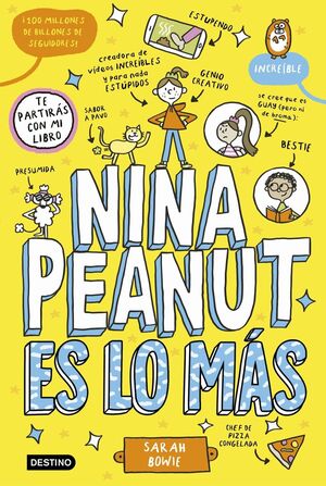 NINA PEANUT 1 (NINA PEANUT ES LO MÁS)