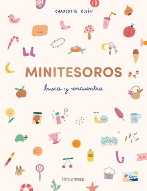 MINITESOROS (BUSCA Y ENCUENTRA)