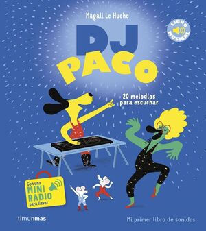 DJ PACO (LIBRO MUSICAL)