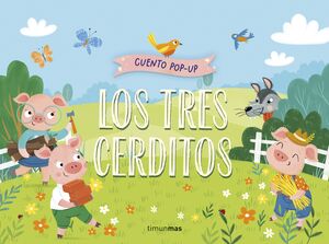 LOS TRES CERDITOS (CUENTO POP-UP)