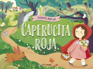 CAPERUCITA ROJA (CUENTO POP-UP)