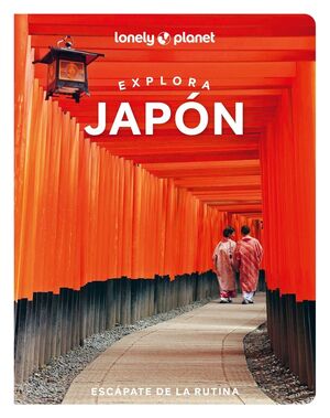 EXPLORA JAPÓN LONELY PLANET
