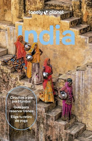INDIA 9 LONELY PLANET