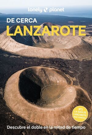 LANZAROTE DE CERCA (2025) LONELY PLANET