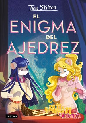 EL ENIGMA DEL AJEDREZ (CLUB DE TEA 54)