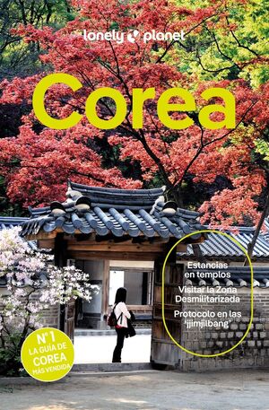 COREA (LONELY PLANET 2025)