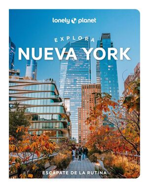 EXPLORA NUEVA YORK LONELY PLANET
