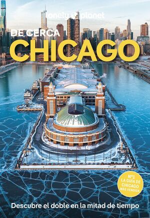CHICAGO (2025 DE CERCA) LONELY PLANET