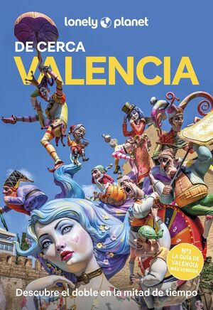 VALENCIA (DE CERCA 2025) LONELY PLANET