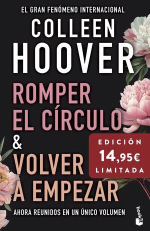 ROMPER EL CÍRCULO + VOLVER A EMPEZAR (ED. LIMITADA)