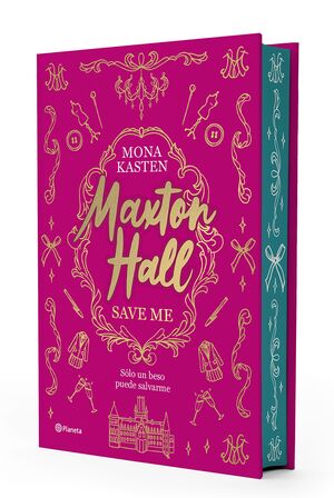 MAXTON HALL 1 SAVE ME (EDICIÓN ESPECIAL)