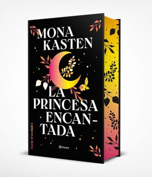 LA PRINCESA ENCANTADA (ED. ESPECIAL) (SERIE EVERFALL 1)