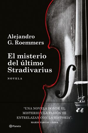 EL MISTERIO DEL ÚLTIMO STRADIVARIUS