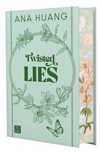 TWISTED LIES. TWISTED 4