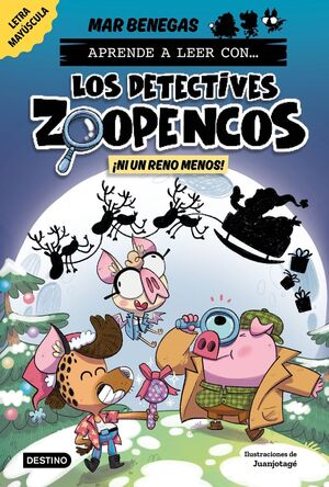 NI UN RENO MENOS! ¡LOS DETECTIVES ZOOPENCOS! 9
