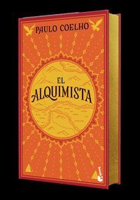 EL ALQUIMISTA. EDICIÓN ESPECIAL CON CANTOS DECORADOS