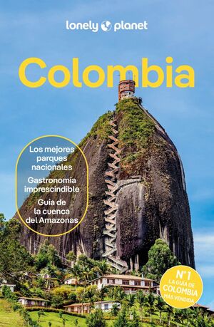 COLOMBIA (LONELY PLANET 2026)