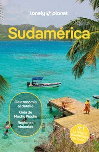 SUDAMÉRICA LONELY PLANET 2026